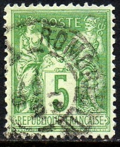 05963 França 106 Sage U (a)