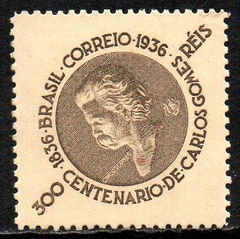 Brasil 0106 Maestro Carlos Gomes 1936 N (a)