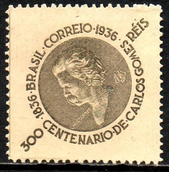 Brasil 0106 Maestro Carlos Gomes 1936 N