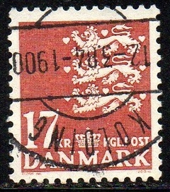 10609 Dinamarca 798 Brasão U