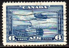 10619 Canada Aéreos 06 Barco e Hidroavião U (b)