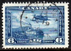 10619 Canada Aéreos 06 Barco e Hidroavião U