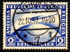 10723 Alemanha Reich Aéreos 36 Zeppelin U