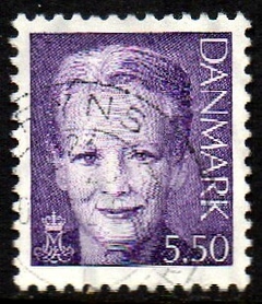10736 Dinamarca 1248 Rainha Margarete U (b)