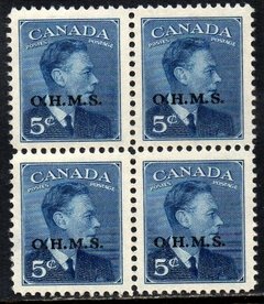10767 Canada Serviço 12 George VI Quadra NNN