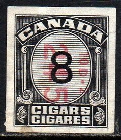 10796 Canada Imposto de Cigarros 8 N
