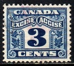 10797 Canada Imposto de Consumo 38 Numeral U