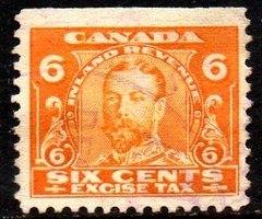 10798 Canada Imposto de Consumo 03 George V U