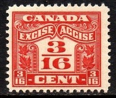 10801 Canada Imposto de Consumo 35 Numeral NN