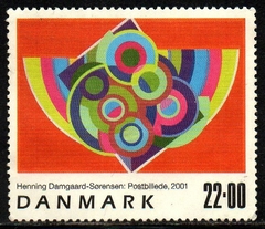 10804 Dinamarca 1289 Pinturas N