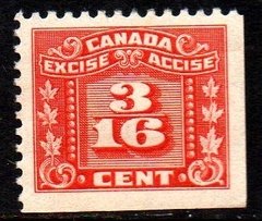 10806 Canada Imposto de Consumo 57 Numeral NN
