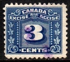 10807 Canada Imposto de Consumo 64 Numeral U (c)