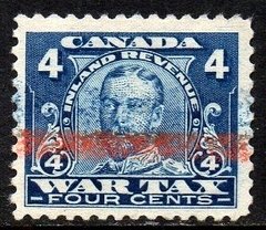 10808 Canada Taxa de Guerra 10 George V U (a)