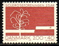 10812 Dinamarca 754 Sociedade de Esclorose NNN