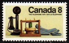10839 Canada 541 Graham Bell Telefone NNN