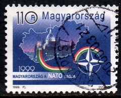 10898 Hungria 3663 Adesão a OTAN U