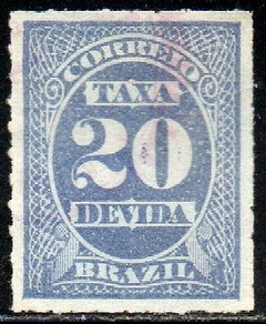 Brasil Taxas X-11 Cifra ABN U (i)