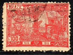 Brasil C 0011 Tricentenário de Belém 1916 U (b)