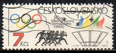 11002 Tchecoslováquia 2569 Jogos Olímpicos U