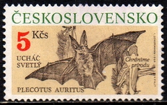 11014 Tchecoslováquia 2866 Morcegos NN