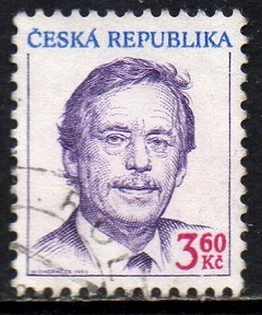 11037 República Tcheca 69 Presidente Vaclav Havel U