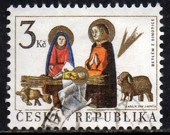 11040 República Tcheca 129 Natal Sagrada Família U