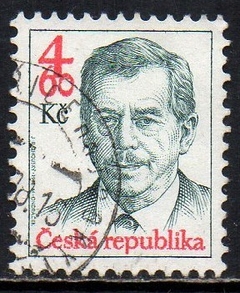 11041 República Tcheca 164 Presidente Vaclav Havel U