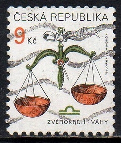 11043 República Tcheca 212 Zodíaco Horóscopo Balança U (a)