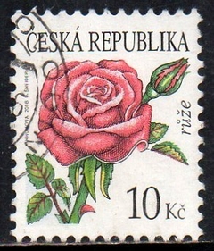 11047 República Tcheca 491 Flores da Região U (a)