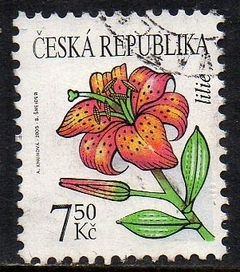11049 República Tcheca 388 Flores da Região U (b)