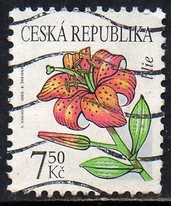 11049 República Tcheca 388 Flores da Região U