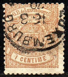 11188 Luxemburgo 26 Brasão U (b)