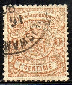 11188 Luxemburgo 26 Brasão U