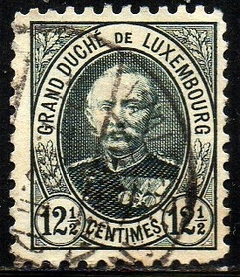 11189 Luxemburgo 60 Adolphe I U
