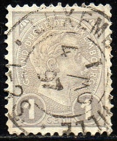 11189 Luxemburgo 69 Adolphe I U