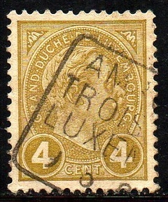 11190 Luxemburgo 71 Adolphe I U