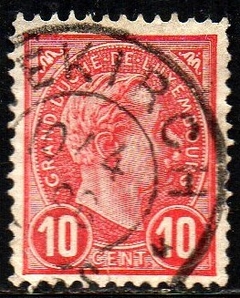 11191 Luxemburgo 73 Adolphe I (a)