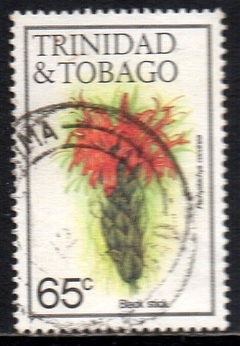 11196 Trinidad e Tobago 490 Flores da Região U