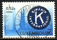 11246 Luxemburgo 1503 Kiwanis Internacional U