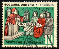 11386 Alemanha Ocidental 135 Universidade U (d)