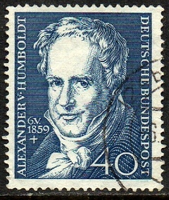11462 Alemanha Ocidental 180 Alexandre von Humboldt U (a)