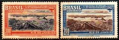 Brasil 0116/17 Radiocomunicação Rio de Janeiro N