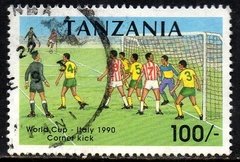 11614 Tanzânia 551 D Copa do Mundo de Futebol U