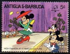 11623 Antigua 1173 Disney Mickey Pateta NNN