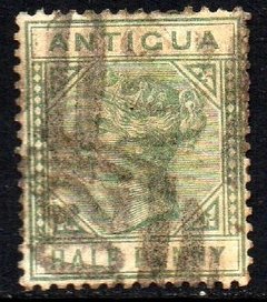11637 Antigua 10 Rainha Vitória U