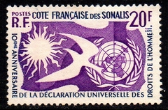 11698 Costa da Somalia 291 Direitos Humanos N