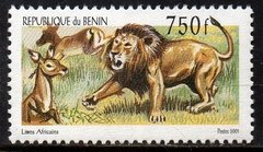 11702 Benin S/N Leão e Cervos NNN