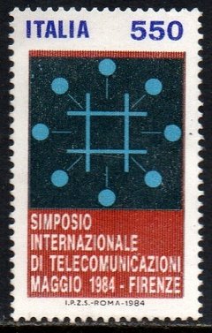 11792 Itália 1620 Telecomunicações N