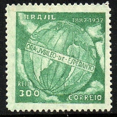 Brasil 0118 Esperanto 1937 N