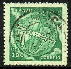 Brasil 0118 Esperanto 1937 U (a)